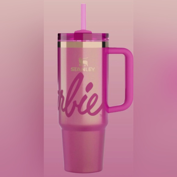 Barbie Stanley 30oz Limited edition Pink New in Box - Picture 1 of 1